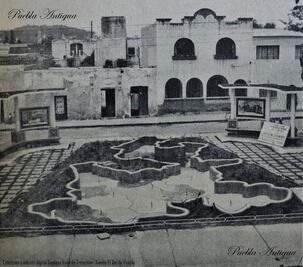 Parques que emocionaron a los poblanos de antaño