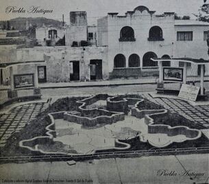 Parques que emocionaron a los poblanos de antaño