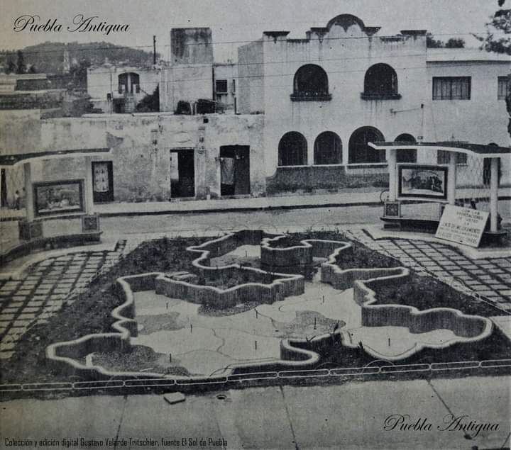 Parques que emocionaron a los poblanos de antaño