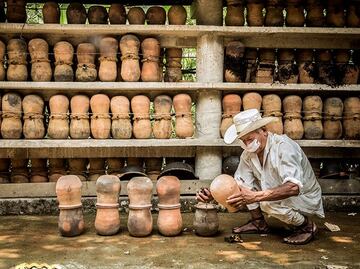 Miel de Cuetzalan, el delicioso manjar que valía lo mismo que el oro