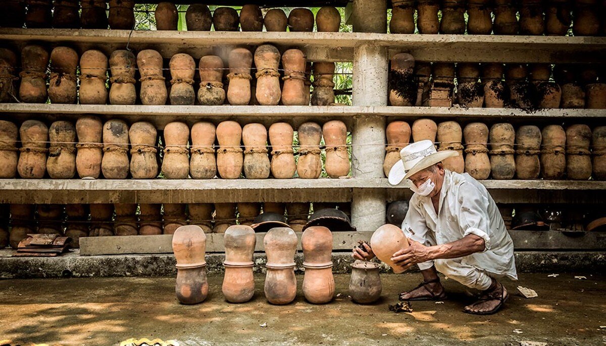 Miel de Cuetzalan, el delicioso manjar que valía lo mismo que el oro