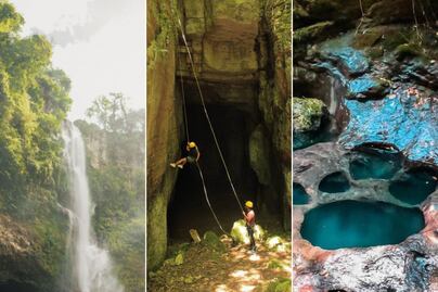 7 maravillas naturales de Puebla que debes visitar al menos una vez en la vida