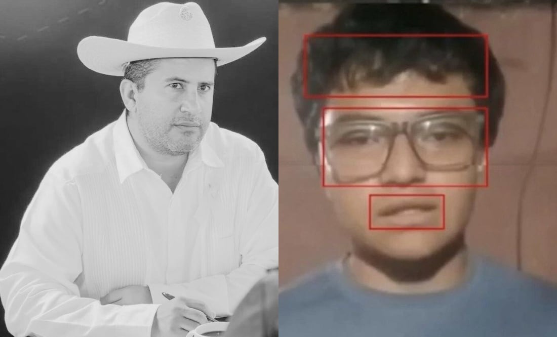 Un menor de 17 años disparó y mató al presidente municipal de Uruapan, Carlos Manzo | Foto: RRSS/ FGE Michoacán