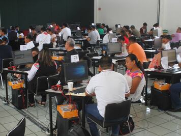 Más de 600 docentes de educación indígena participan en proceso de admisión: SEP