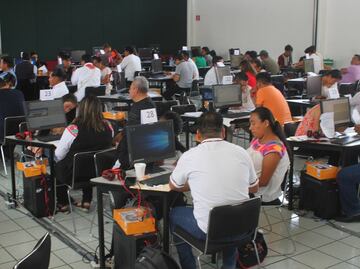 Más de 600 docentes de educación indígena participan en proceso de admisión: SEP