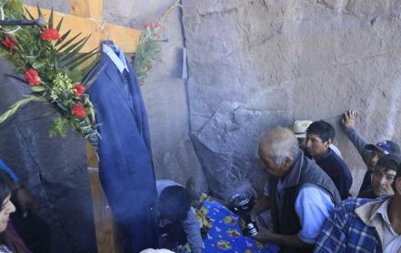 Popocatépetl, el volcán que es respetado por algunos pobladores como una deidad 