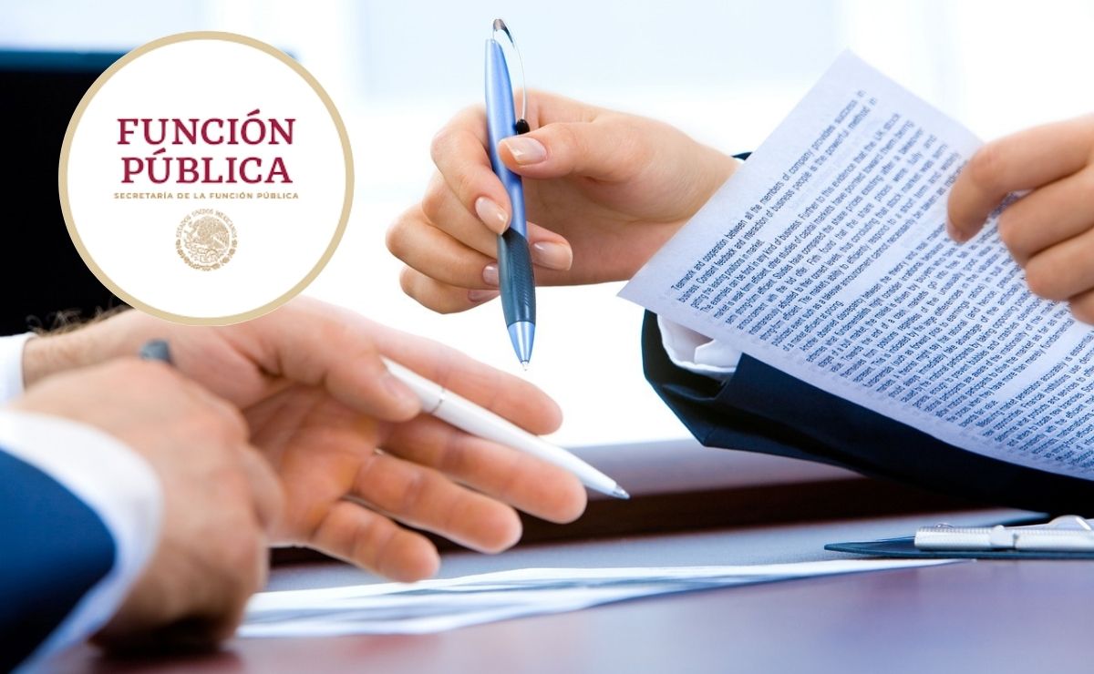 Vacante en la Secretaría de la Función Pública: Salario y requisitos