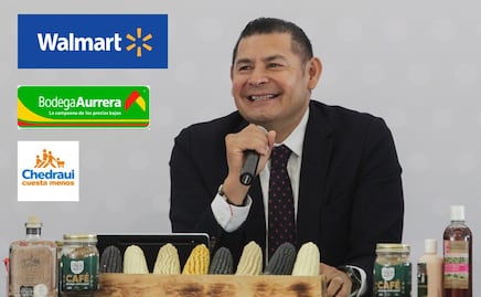 Armenta pide a Walmart y otros supermercados que vendan los productos marca 5 de Mayo