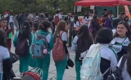 Suspenden clases en los Cobaep del estado, checa en qué planteles