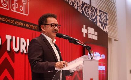 Puebla será un clúster turístico: Nacho Mier