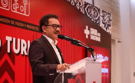 Puebla será un clúster turístico: Nacho Mier