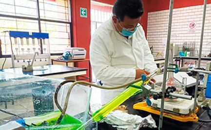 Estudiantes del TecNM de Acatlán desarrollan parches medicinales