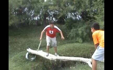 "La caída de Edgar " ya es parte de las ubicaciones en Google Maps