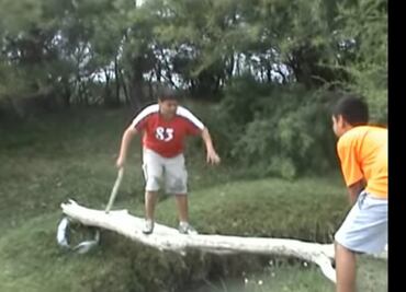 "La caída de Edgar " ya es parte de las ubicaciones en Google Maps