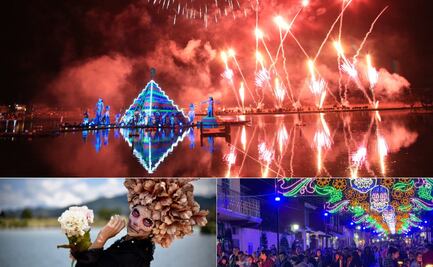 Cuándo será el Festival de la Luz y la Vida 2025 en el Pueblo Mágico de Chignahuapan