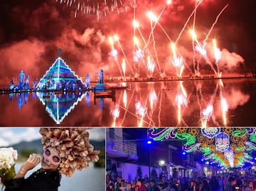 Cuándo será el Festival de la Luz y la Vida 2025 en el Pueblo Mágico de Chignahuapan