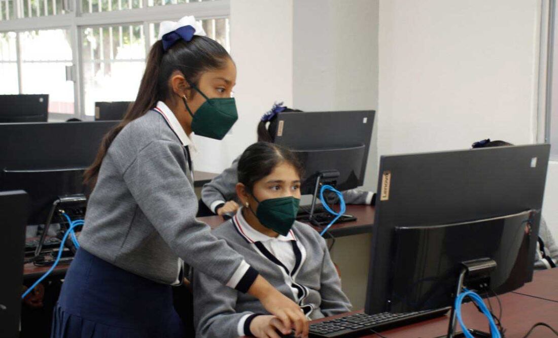 Las pruebas Planea determinan cuáles son las escuelas públicas con mejores niveles de desempeño | foto: Agencia Es Imagen para El Universal Puebla