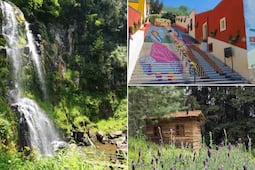 5 lugares cerca de CDMX y Puebla para aprovechar el puente del Día del Maestro