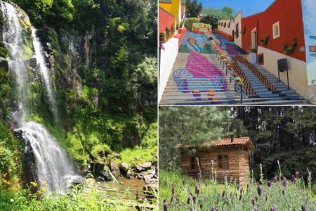 5 lugares cerca de CDMX y Puebla para aprovechar el puente del Día del Maestro