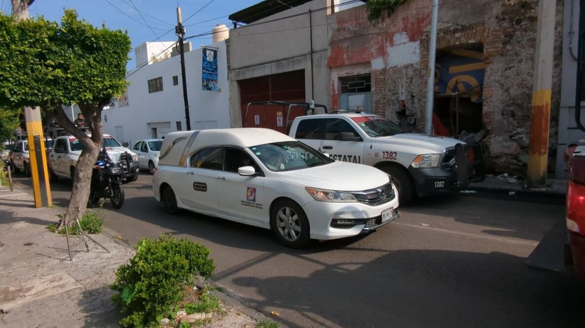 Autoridades poblanas encabezaron el homenaje al policía acaecido en el cumplimiento de su deber en Xoxtla | Agencia Es Imagen para El Universal Puebla