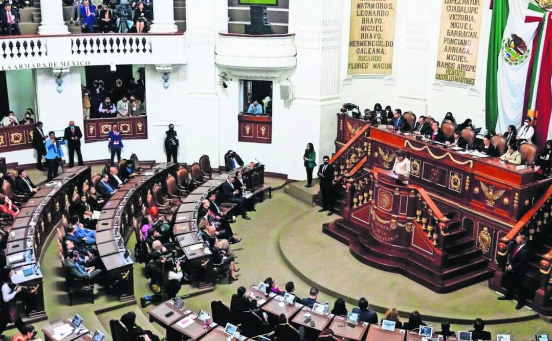 Congreso Capitalino