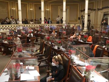 Define el Congreso a 16 aspirantes para el Instituto de Transparencia