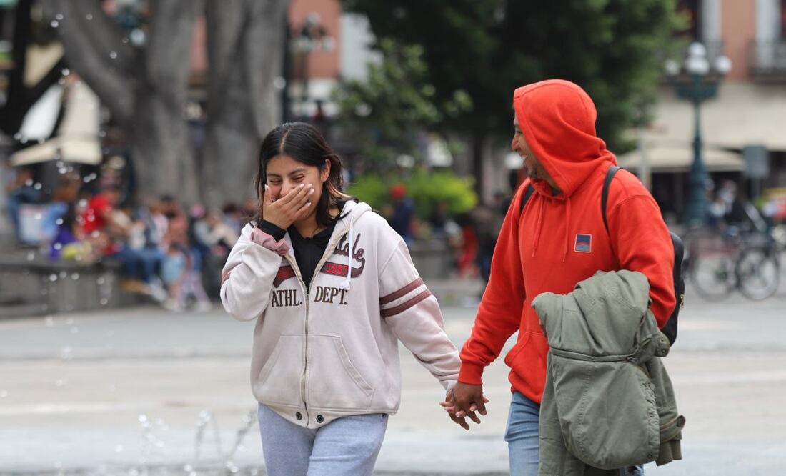 Hay una hora en especial en la que el frío es más intenso