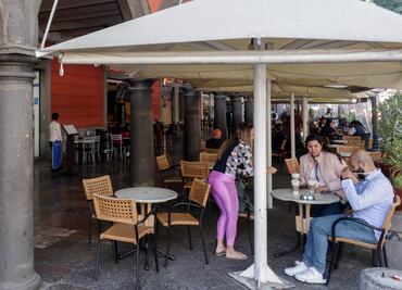 Se suspende el día solidario y aumenta aforo en restaurantes al 50 por ciento