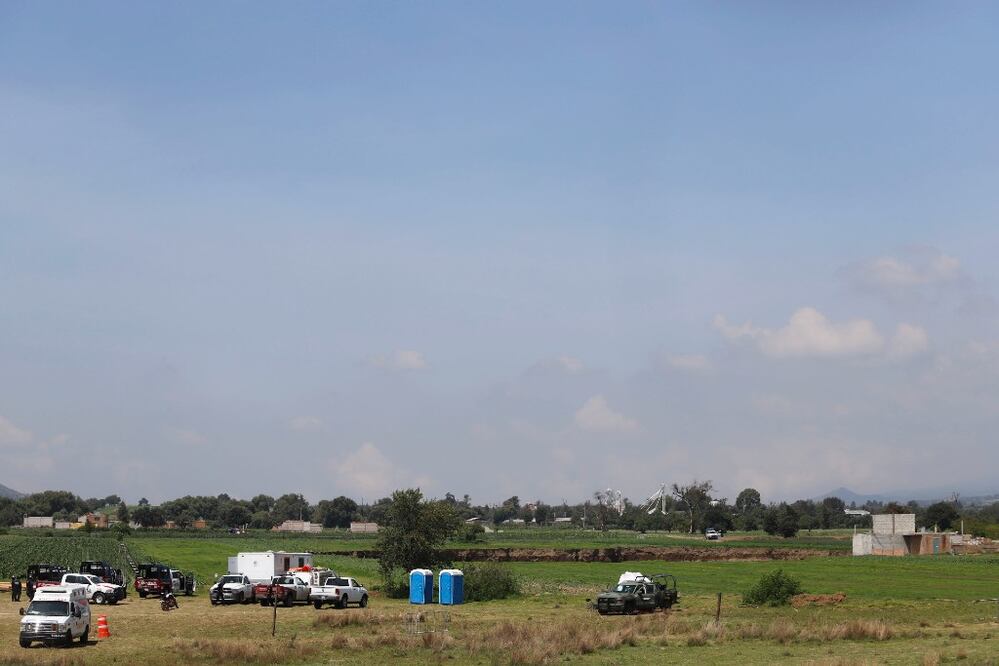 FOTO: Agencia Enfoque para El Universal Puebla