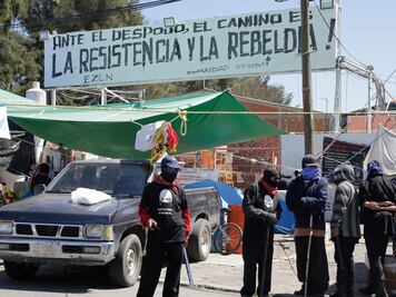 Opositores a Bonafont expondrán sus demandas a organizaciones de Estados Unidos y Canadá