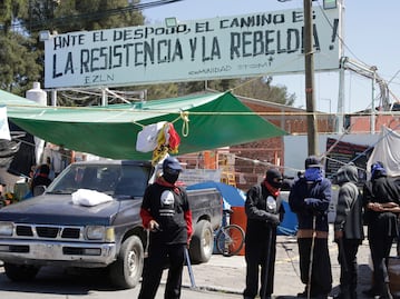 Opositores a Bonafont expondrán sus demandas a organizaciones de Estados Unidos y Canadá