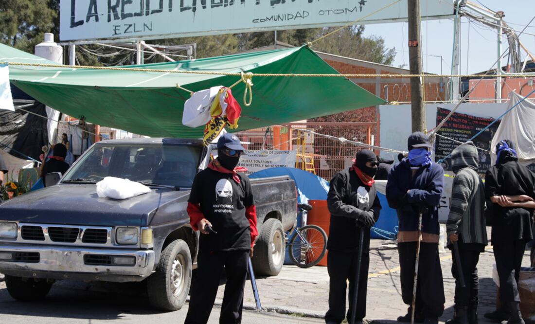 Foto: Agencia Enfoque para El Universal Puebla