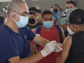El 83% de los poblanos está vacunado contra el Covid-19