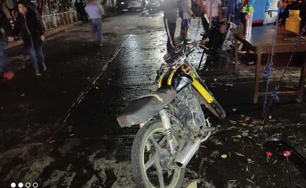 Es hermano de alcalde, conductor de auto que arrolló puesto de comida y comensales en Morelos