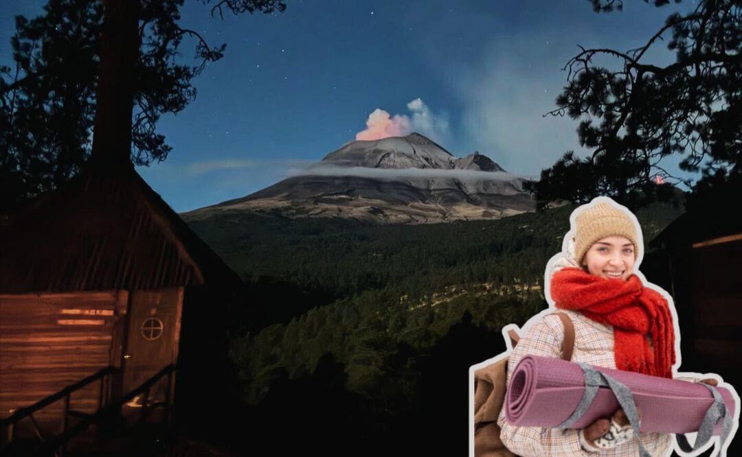 Si lo tuyo es el frío intenso, estos lugares con nieve te van a encantar | Foto: Facebook Aldea Pachamama