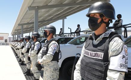 Guardia Nacional vigilará reparto de cilindros de "Gas Bienestar"