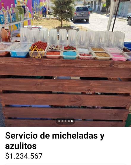 Venta de micheladas, pitufos y más cocteles a domicilio en Puebla, ¿está permitido?