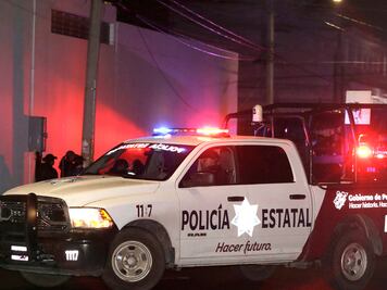 55 migrantes haitianos son rescatados en Puebla