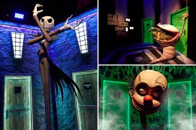 ¿Cuándo y dónde será la exposición de Tim Burton en México?