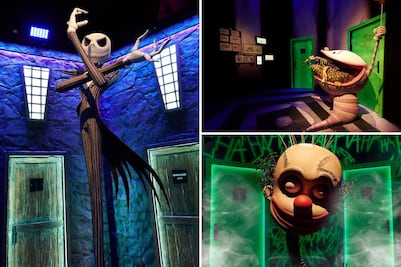 ¿Cuándo y dónde será la exposición de Tim Burton en México?