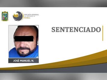 Dan 5 años de prisión a tianguista que agredió a un agente en Texmelucan