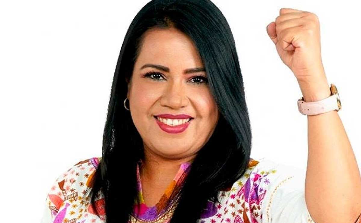 Regidores acusaron que la presidenta de Izúcar, Irene Olea, subió salarios sin autorización | Foto: Facebook Irene Lea