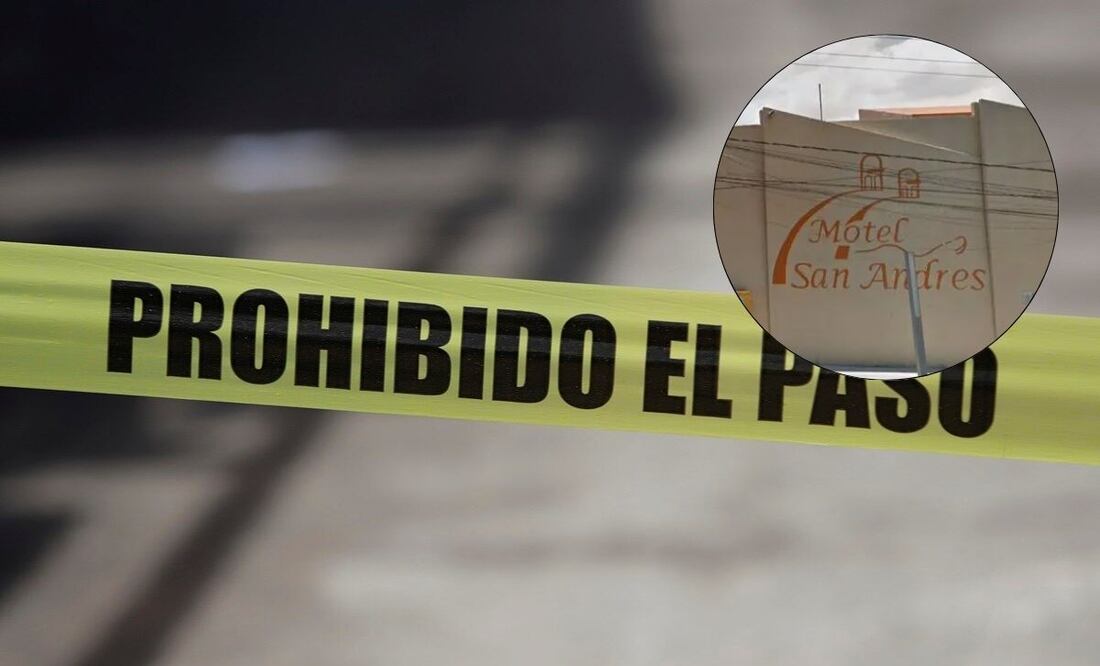 Un hombre murió en una habitación de Motel / Foto: Archivo El Universal / Google
