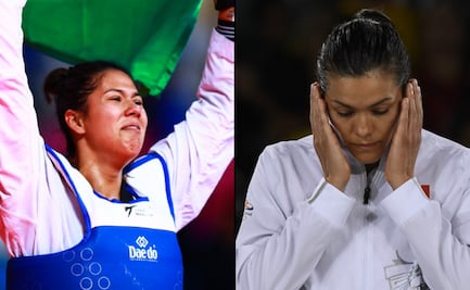 Briseida Acosta derrota a la medallista olímpica María del Rosario y va a Tokio 2020