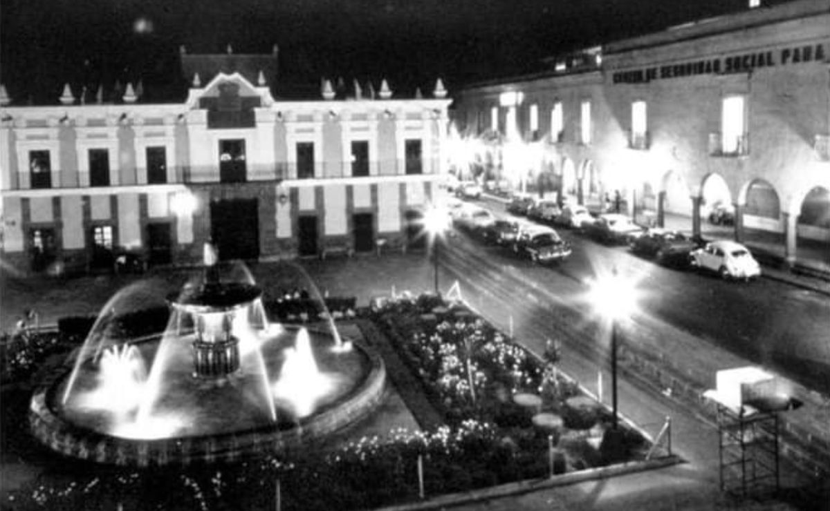 Este antíguo hospital fue inaugurado el 5 de mayo de 1945 con 60 camas de ginecobstetricia | Foto: Facebook Puebla rumbo a los 500 años