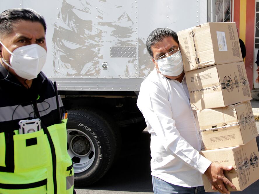 Foto: Agencia Enfoque para El Universal Puebla