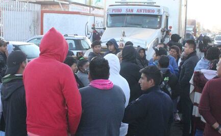 Central de Abasto Puebla: Piden al ayuntamiento retiro de policías