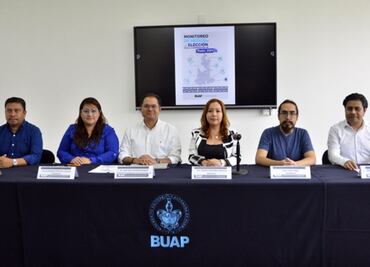 La BUAP incluye a estudiantes en prácticas que abonan a la democracia