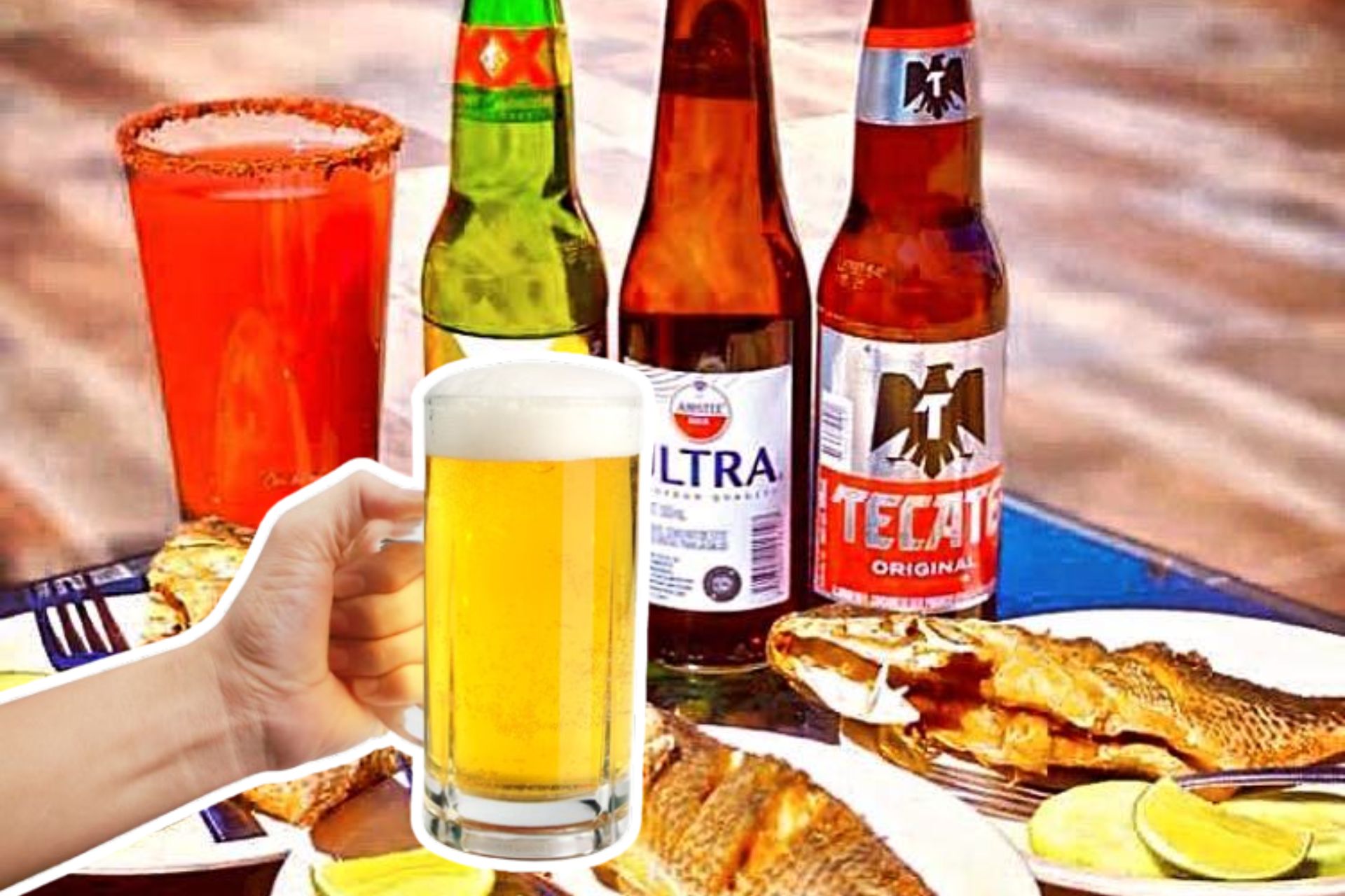 3 botaneros en el Centro de Puebla para comer bien y beber sin gastar mucho