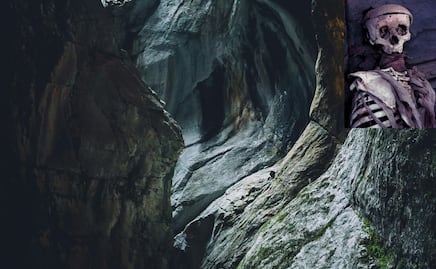 ¿Te atreverías a entrar a las dos cuevas malditas de Puebla?